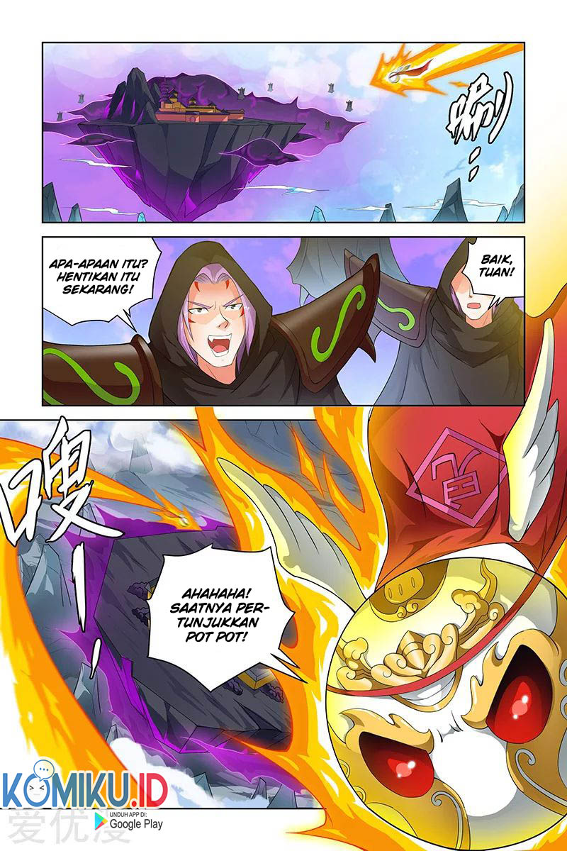Demonic Housekeeper Chapter 202 Gambar 2